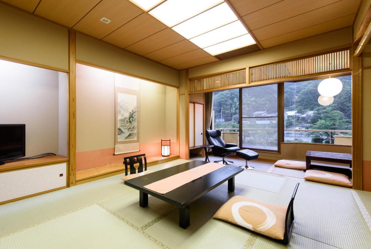 Hotel Honen Mansaku Daigo Esterno foto