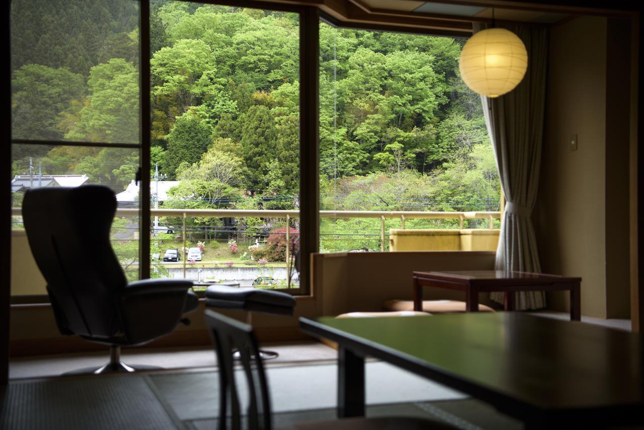 Hotel Honen Mansaku Daigo Esterno foto