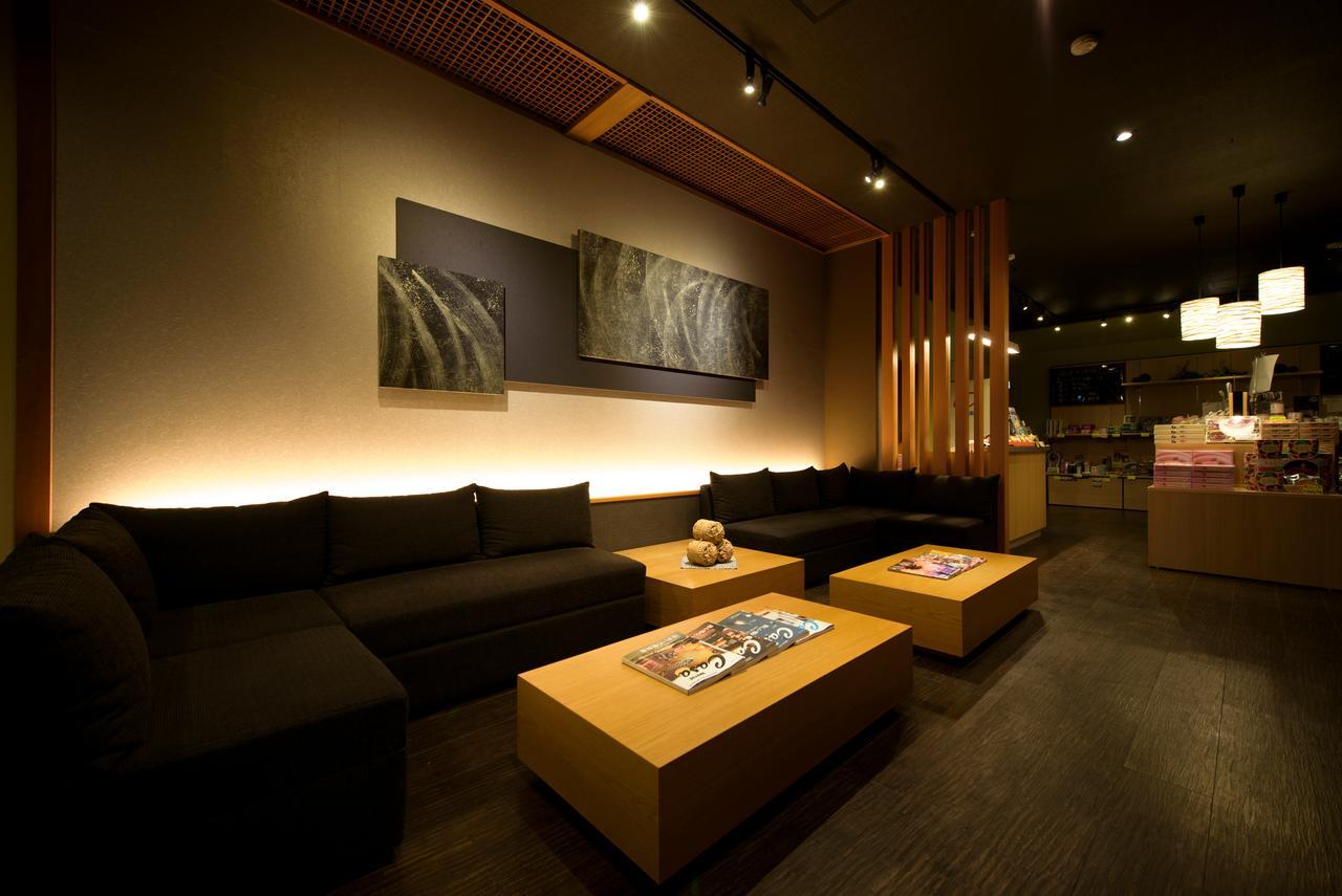 Hotel Honen Mansaku Daigo Esterno foto