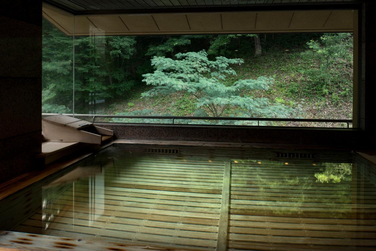 Hotel Honen Mansaku Daigo Esterno foto