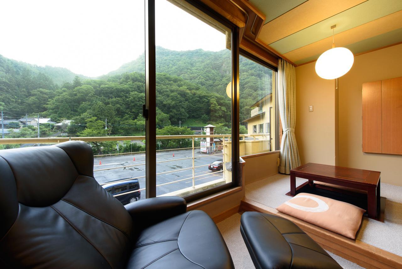 Hotel Honen Mansaku Daigo Esterno foto