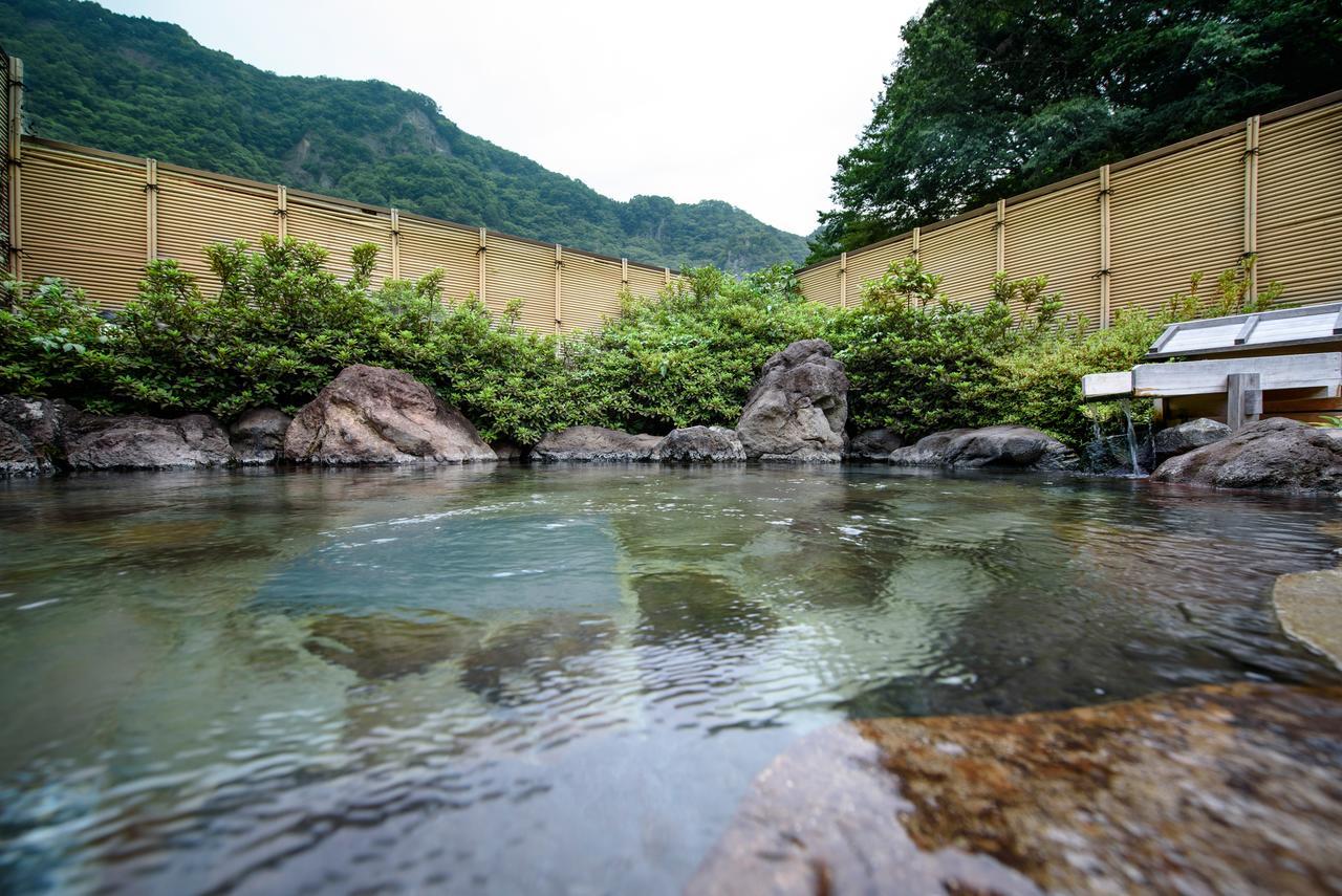 Hotel Honen Mansaku Daigo Esterno foto