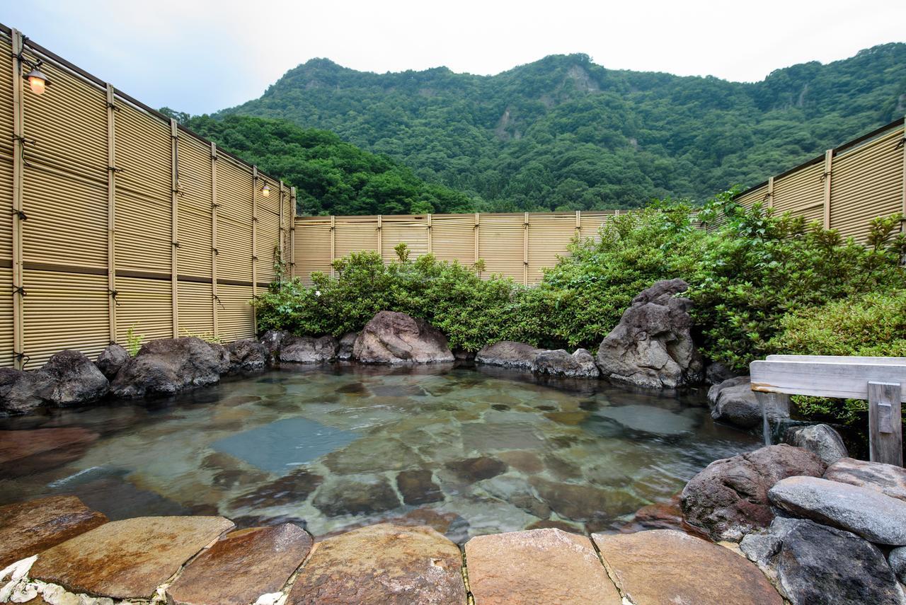 Hotel Honen Mansaku Daigo Esterno foto